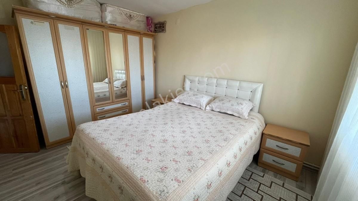 Erciyes Manzaralı | 3+1 Satılık Müstakil Ev | Şömineli!! - Görsel 8