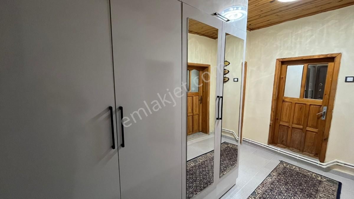 Erciyes Manzaralı | 3+1 Satılık Müstakil Ev | Şömineli!! - Görsel 12