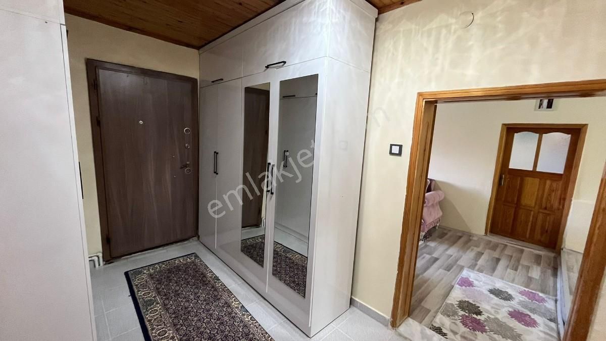 Erciyes Manzaralı | 3+1 Satılık Müstakil Ev | Şömineli!! - Görsel 11