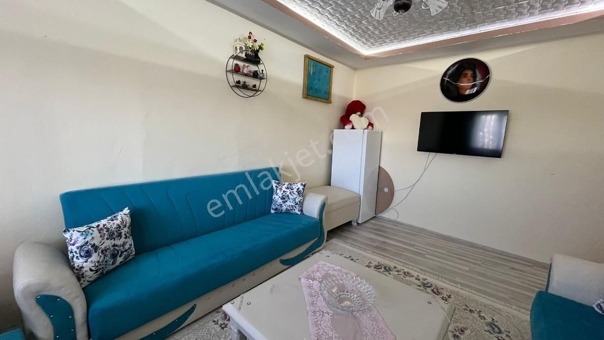 Erciyes Manzaralı | 3+1 Satılık Müstakil Ev | Şömineli!! - Görsel 4