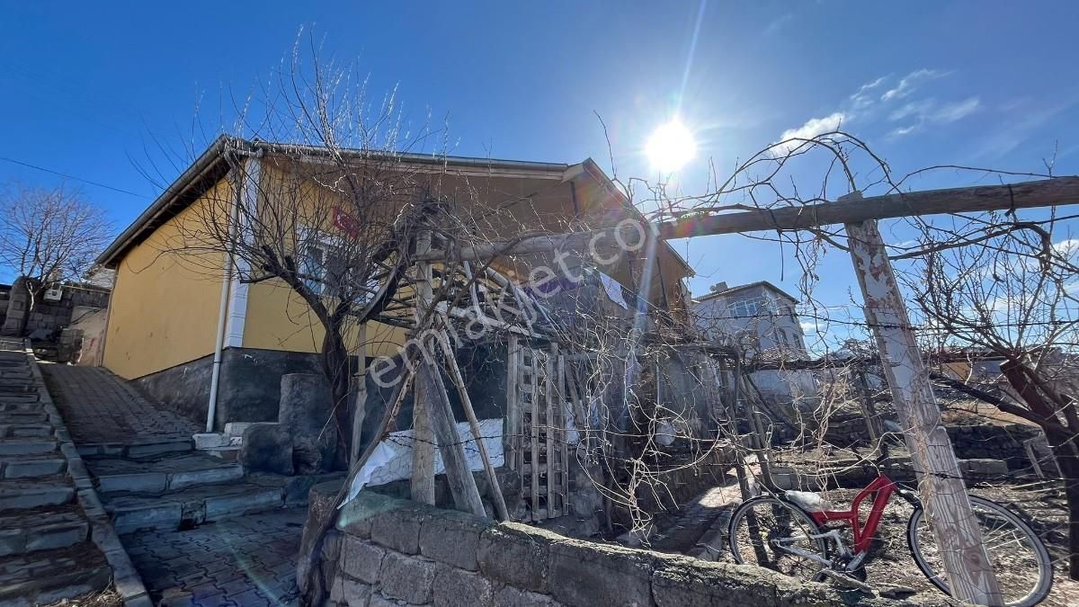 Erciyes Manzaralı | 3+1 Satılık Müstakil Ev | Şömineli!! - Görsel 21