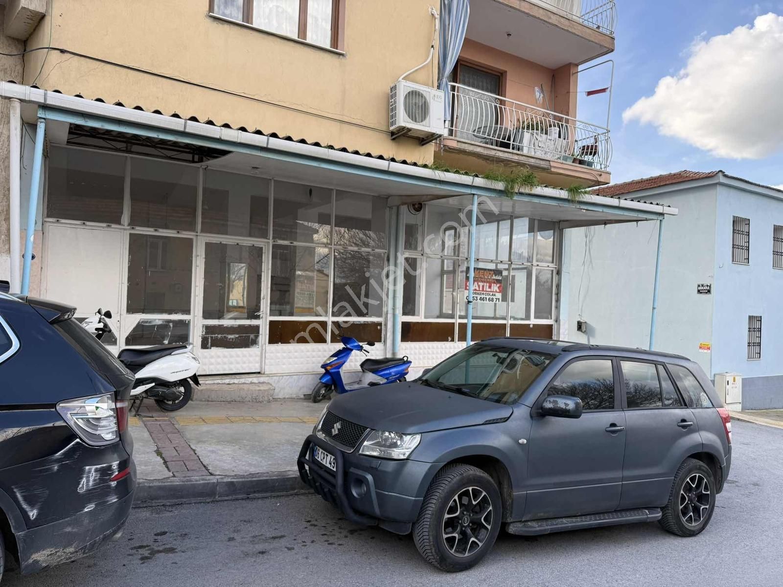 Kent Gayrimenkul'den Şehir Merkezinde Satılık Köşe Dükkan - Görsel 10