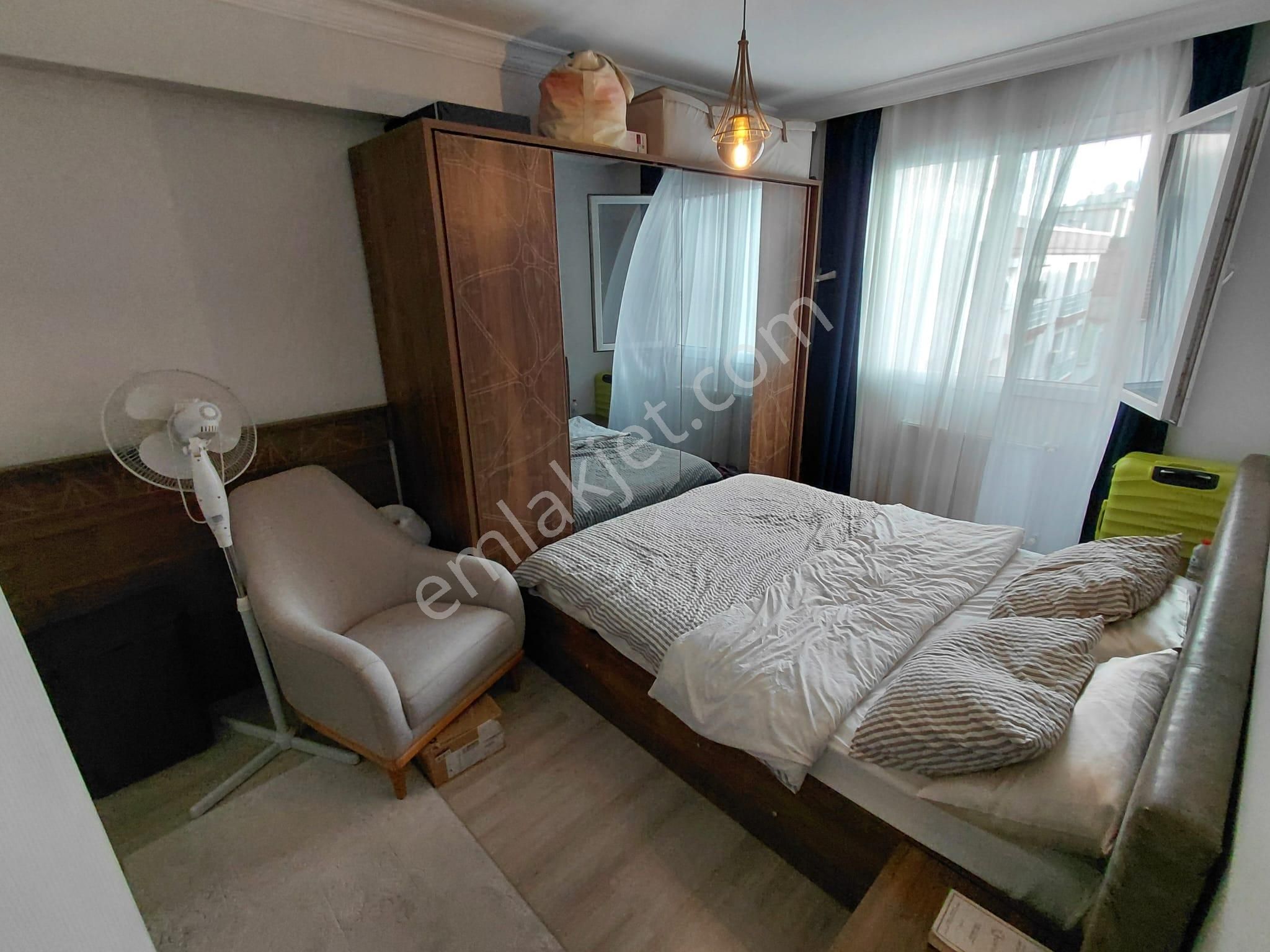 Anadolu Caddesi Yakını Geniş 2+1 Çift Banyolu Lüks Satılık Daire - Görsel 11