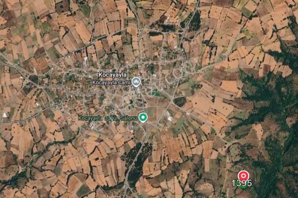 Çanakkale Çan Kocayayla Satılık 4266 M2 Arazi - Görsel 5