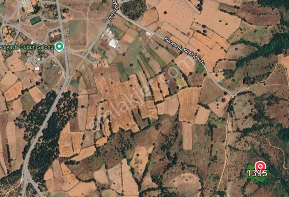 Çanakkale Çan Kocayayla Satılık 4266 M2 Arazi - Görsel 3