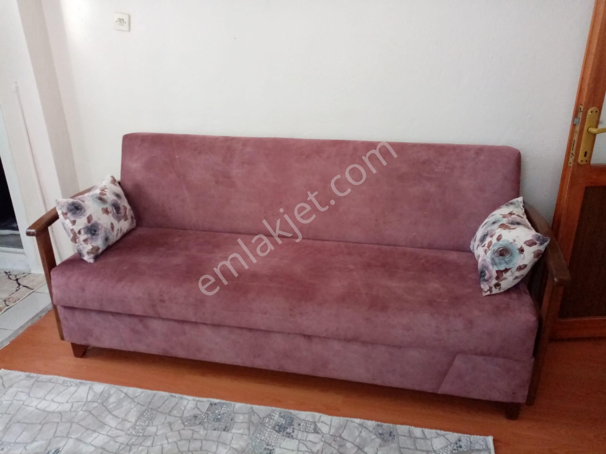 Balıkesir Bahçelievler.demirdağ Emlaktan Eşyalı Kiralık 1+1 Daire - Görsel 4