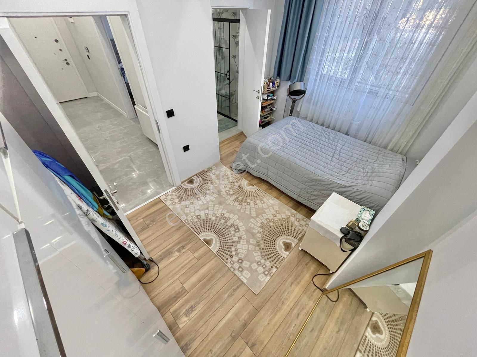 Berkay Demirel'den Akçay Merkezde Ön Cephe Ayrı Mutfak 2+1 Daire - Görsel 28