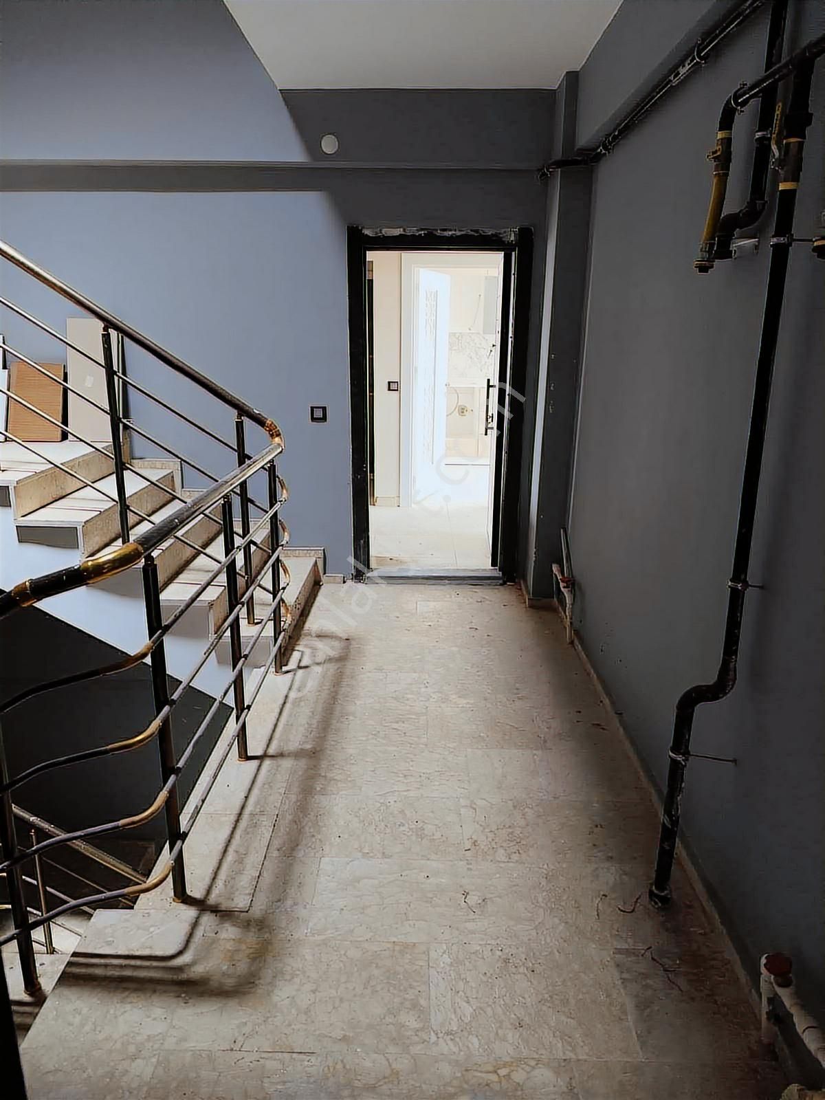 Alakova'da 2+1 2.kat Sıfır Satılıkk Geniş Daire