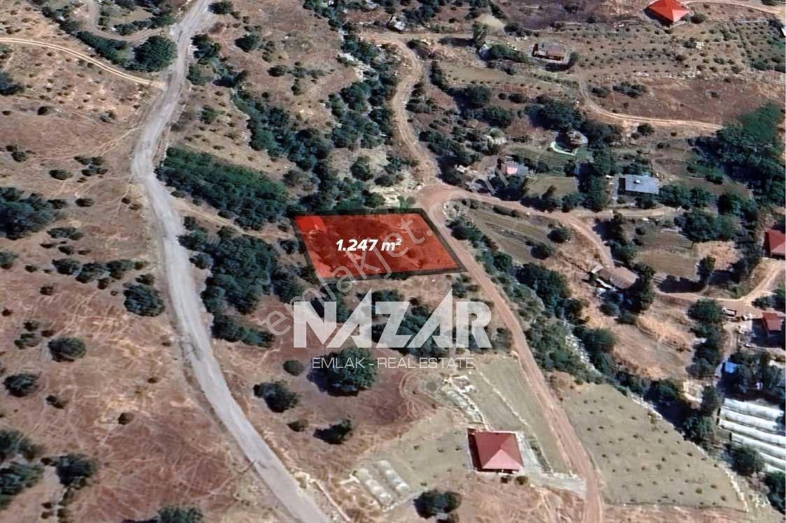 Alanya Özvadi Yaylası’nda 1.247 M² Satılık Tarla Ve 1+1 Ev - Görsel 3