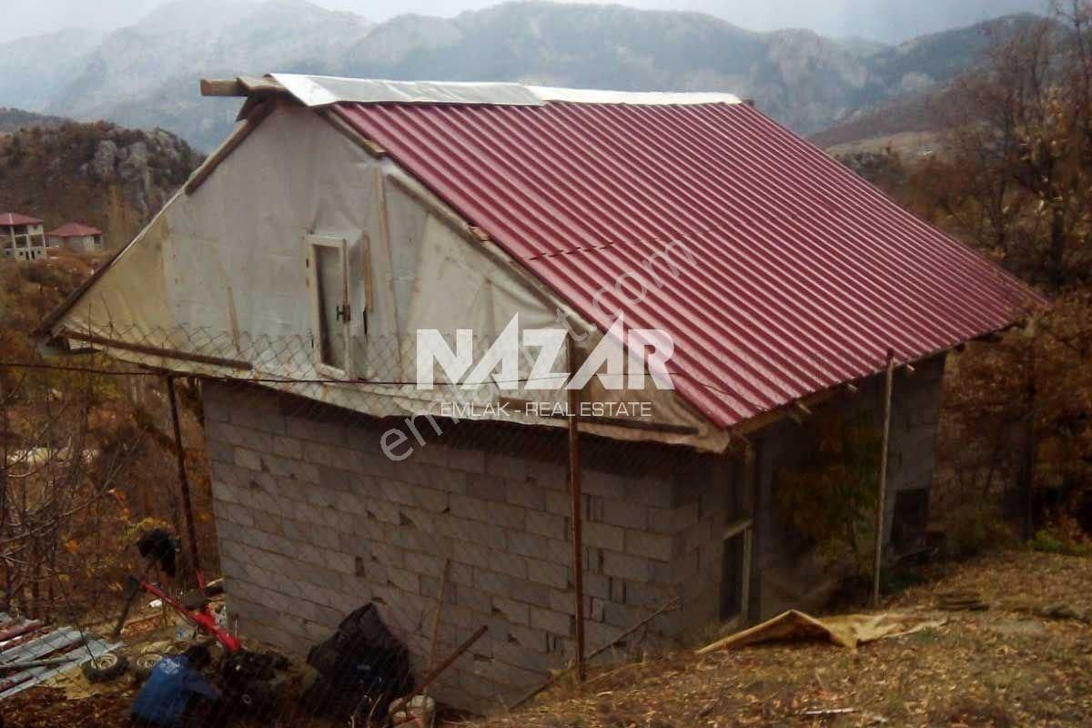 Alanya Özvadi Yaylası’nda 1.247 M² Satılık Tarla Ve 1+1 Ev - Görsel 12