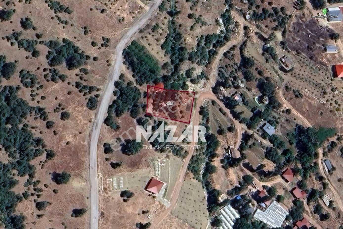 Alanya Özvadi Yaylası’nda 1.247 M² Satılık Tarla Ve 1+1 Ev - Görsel 9