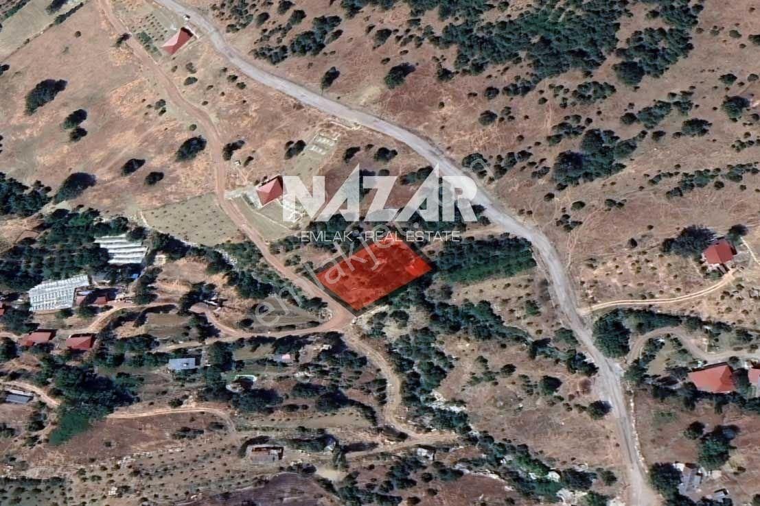 Alanya Özvadi Yaylası’nda 1.247 M² Satılık Tarla Ve 1+1 Ev - Görsel 6