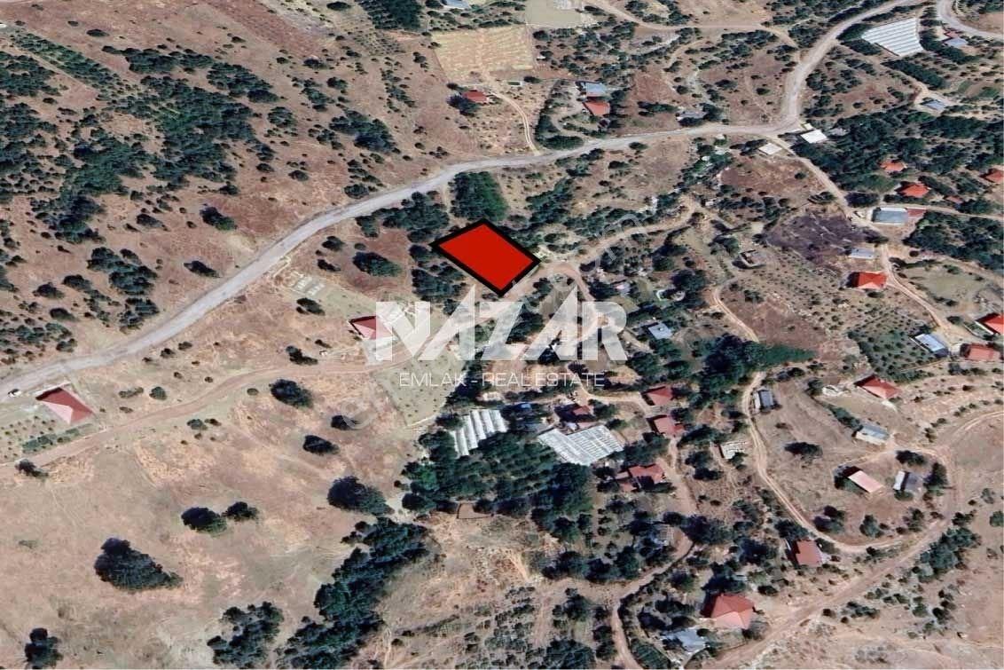 Alanya Özvadi Yaylası’nda 1.247 M² Satılık Tarla Ve 1+1 Ev - Görsel 4