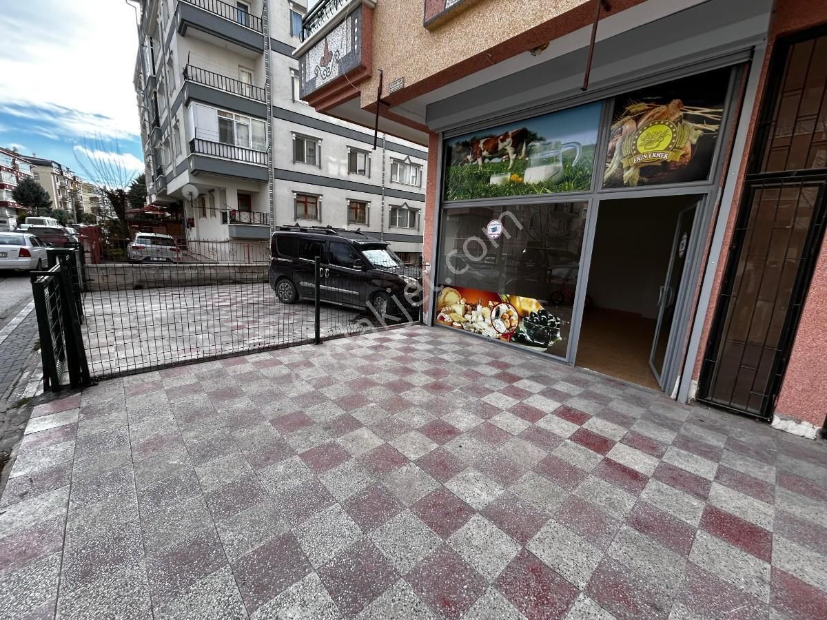 Sincan Mareşal Çakmak Mh Çok İş Faaliyetine Uygun Satılık Dükkan - Görsel 30