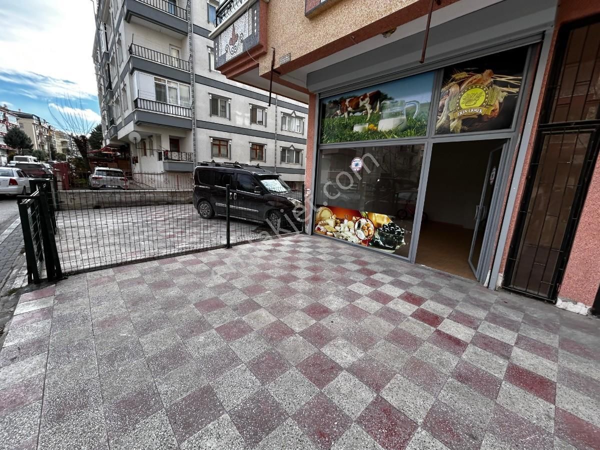 Sincan Mareşal Çakmak Mh Çok İş Faaliyetine Uygun Satılık Dükkan - Görsel 21