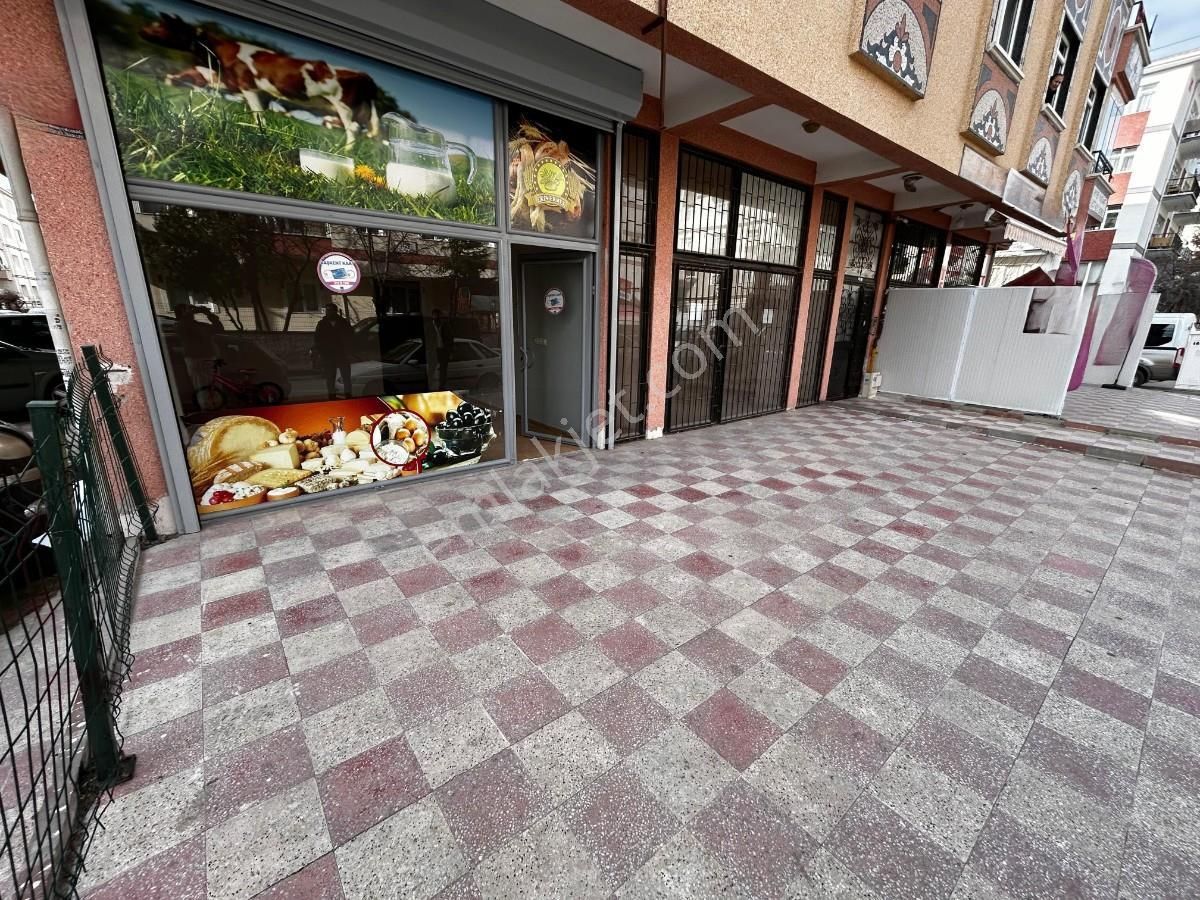 Sincan Mareşal Çakmak Mh Çok İş Faaliyetine Uygun Satılık Dükkan - Görsel 29