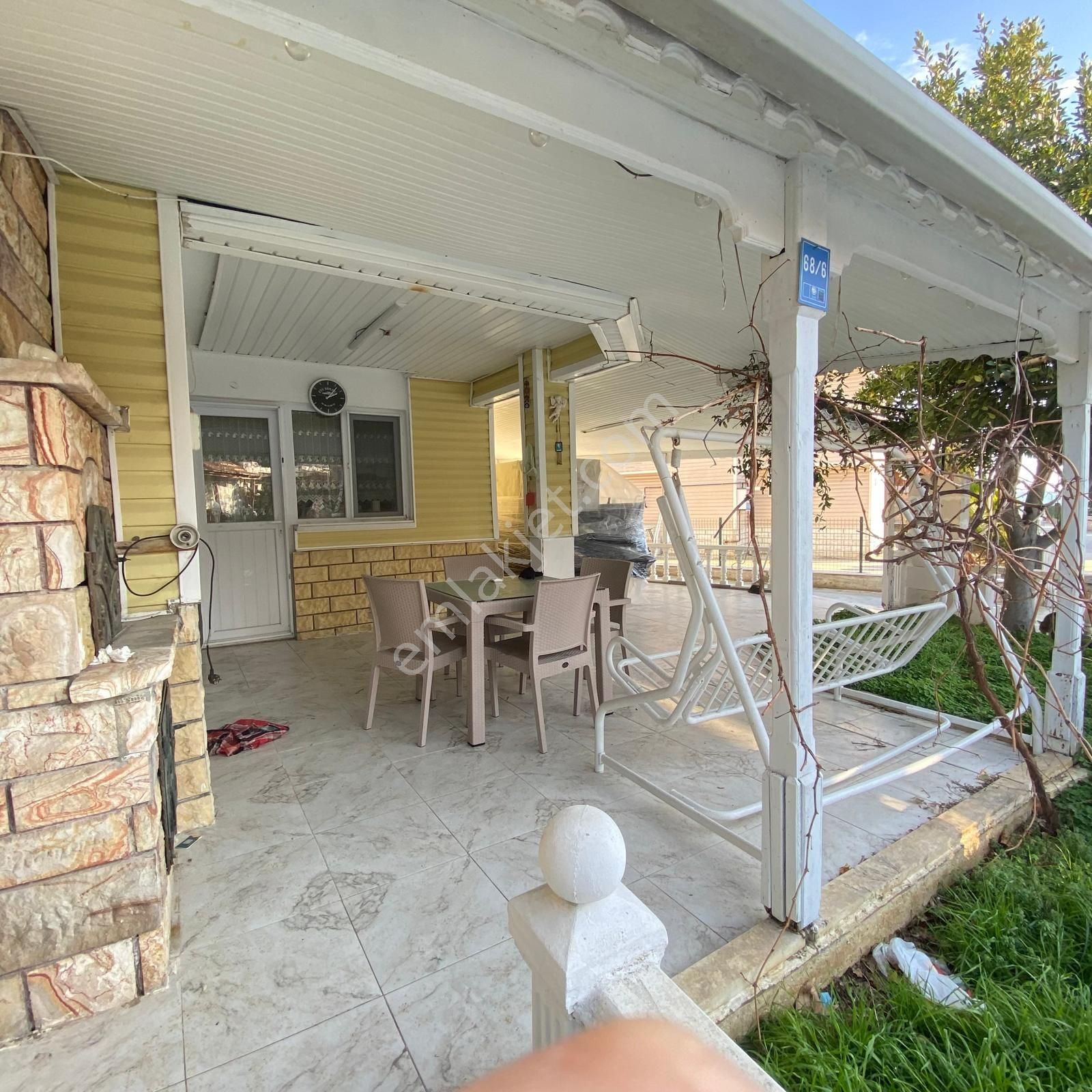 Çorlu Yenicede Denize Sıfır Satılık Dubleks 3+1 Villa