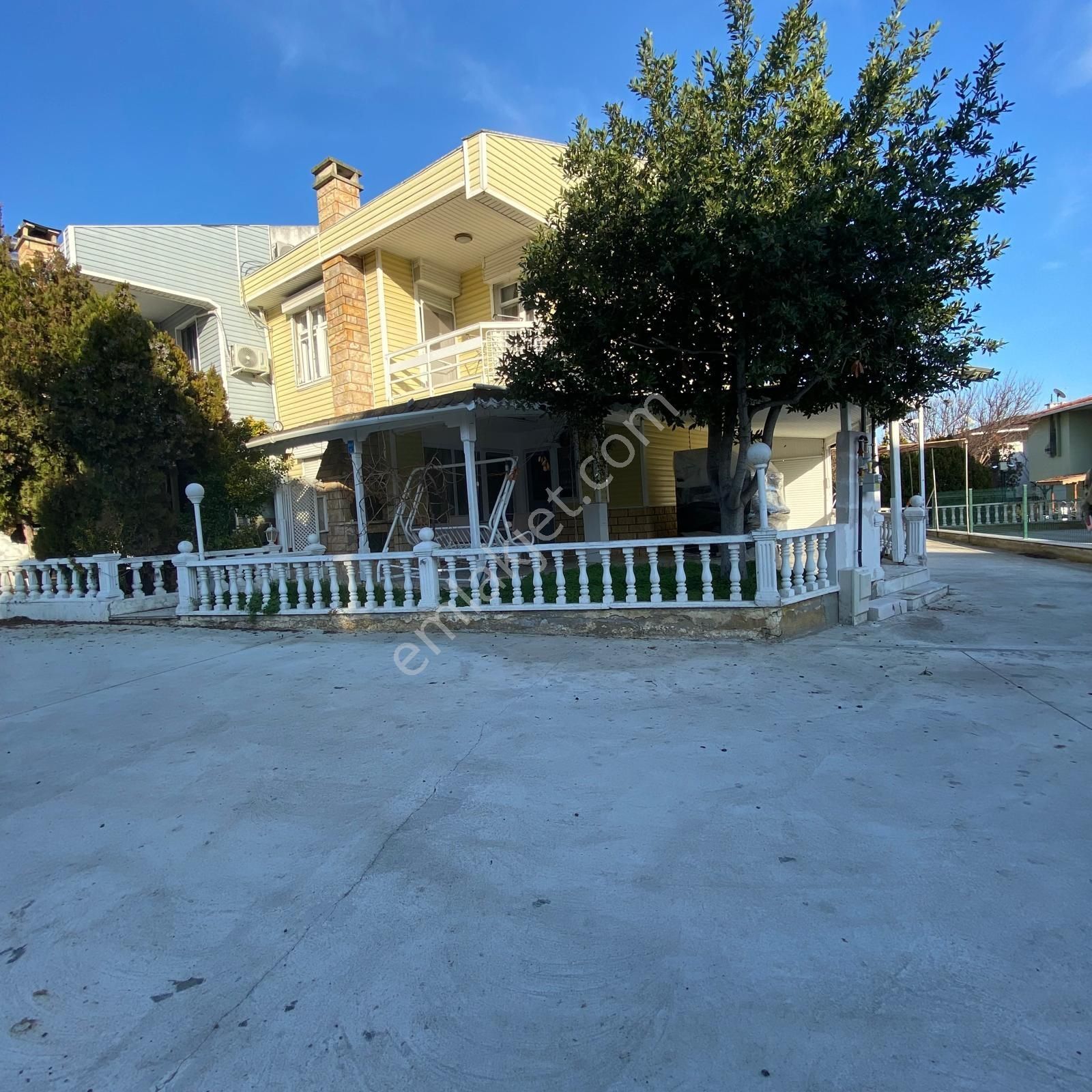 Çorlu Yenicede Denize Sıfır Satılık Dubleks 3+1 Villa - Görsel 21