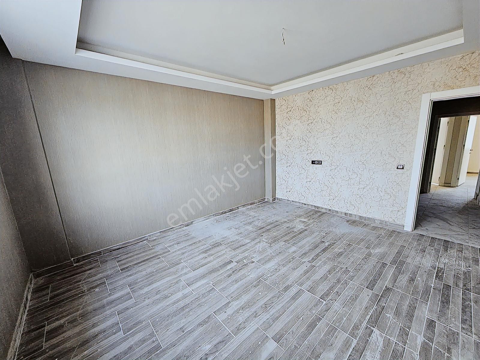 Alakova'da 2+1 2.kat Sıfır Satılıkk Geniş Daire - Görsel 24