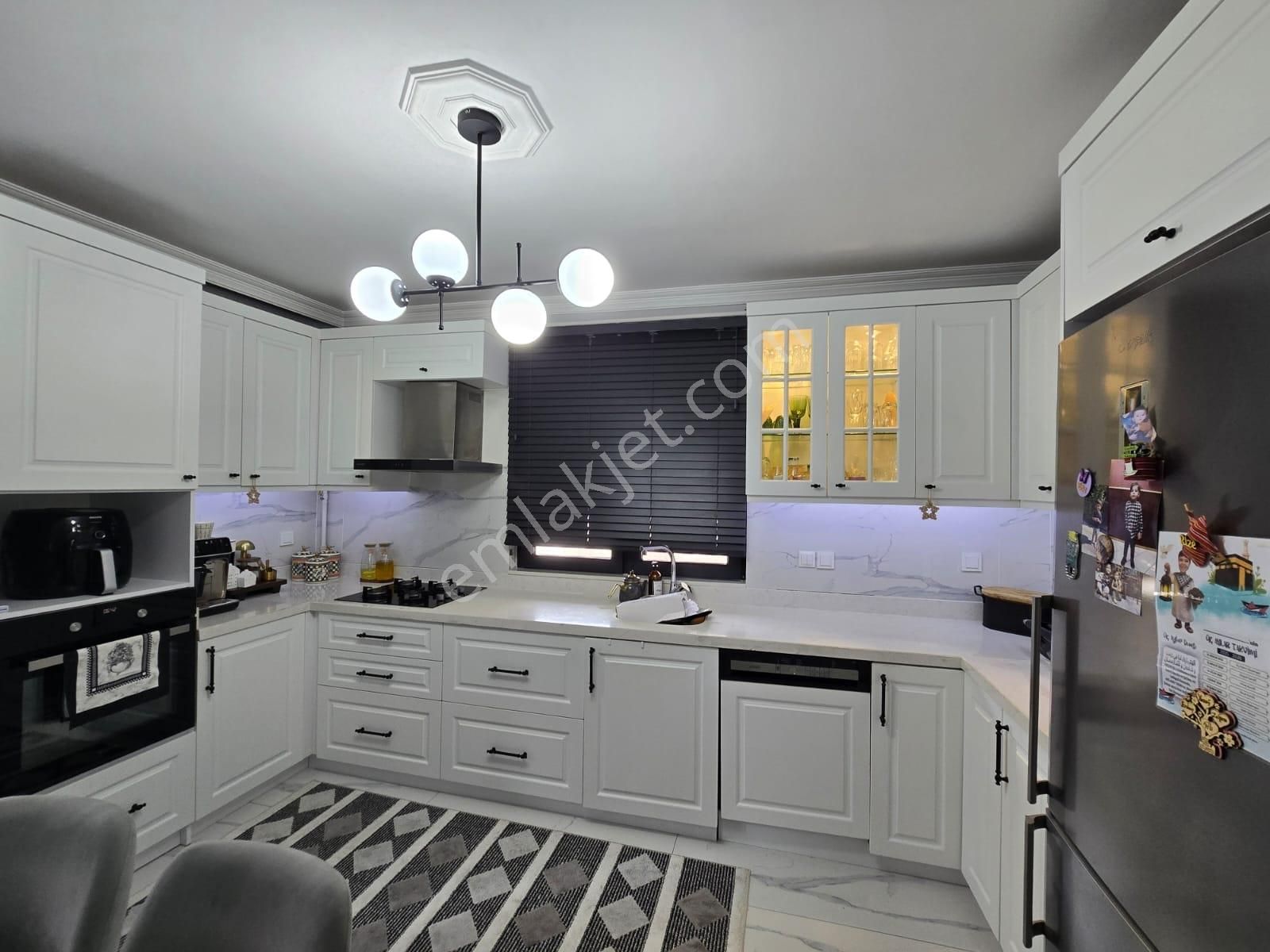 Nova Realty'den Sitelerde Yeni 4+1 Çift Girişli Bahçeli Daire - Görsel 25