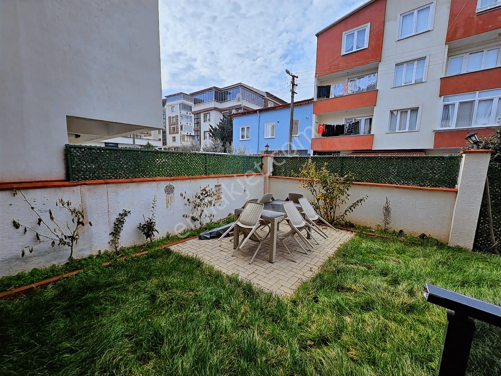 Nova Realty'den Sitelerde Yeni 4+1 Çift Girişli Bahçeli Daire - Görsel 31