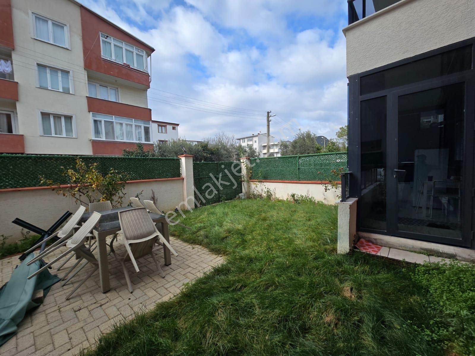 Nova Realty'den Sitelerde Yeni 4+1 Çift Girişli Bahçeli Daire - Görsel 14