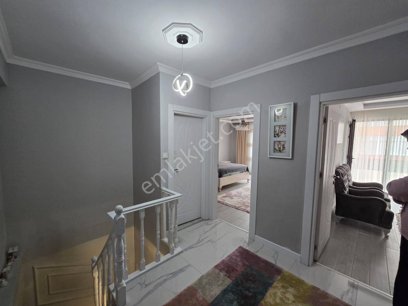 Nova Realty'den Sitelerde Yeni 4+1 Çift Girişli Bahçeli Daire - Görsel 5