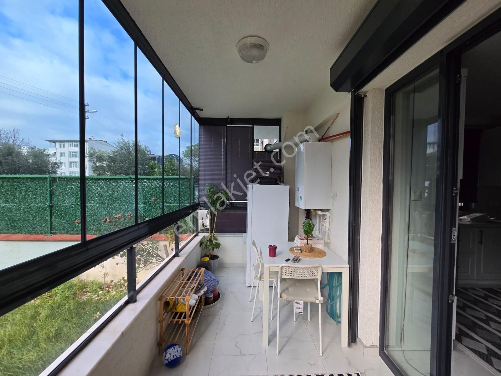 Nova Realty'den Sitelerde Yeni 4+1 Çift Girişli Bahçeli Daire - Görsel 26