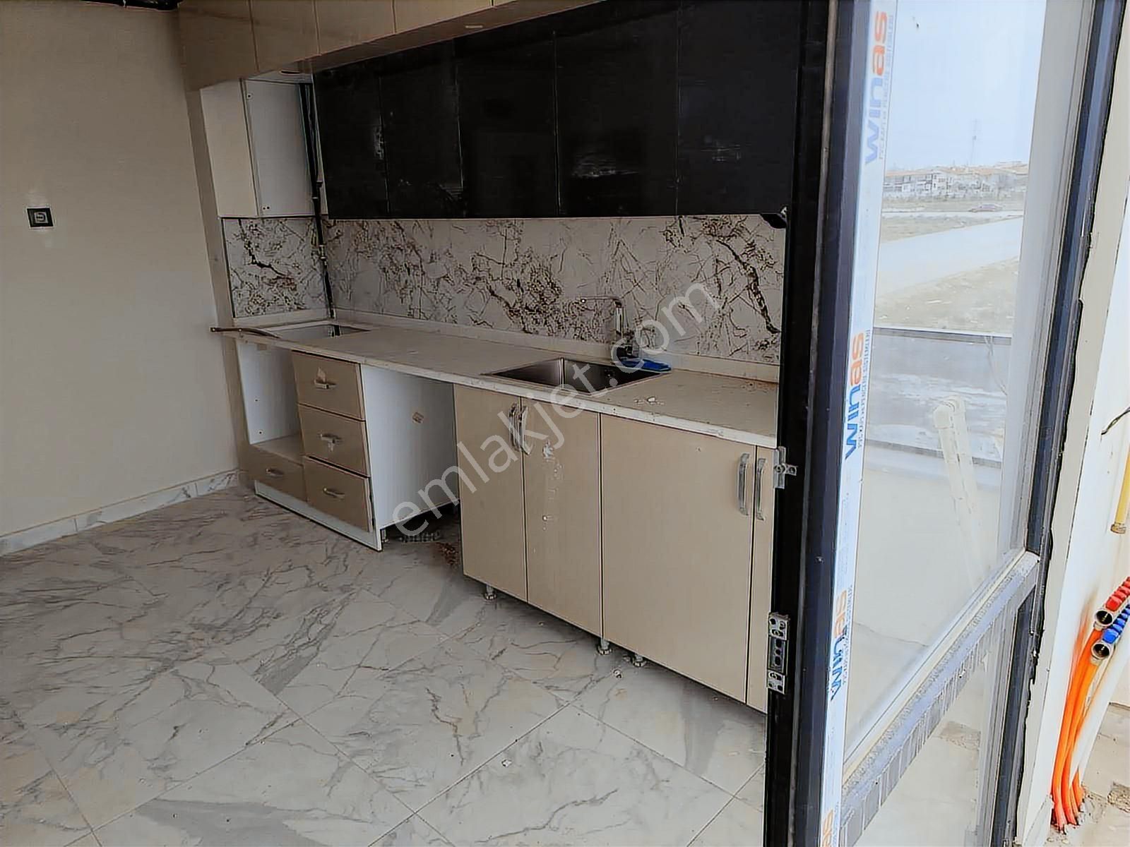 Alakova'da 2+1 2.kat Sıfır Satılıkk Geniş Daire - Görsel 20