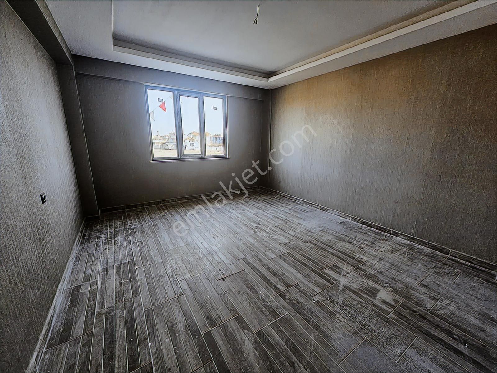 Alakova'da 2+1 2.kat Sıfır Satılıkk Geniş Daire - Görsel 13