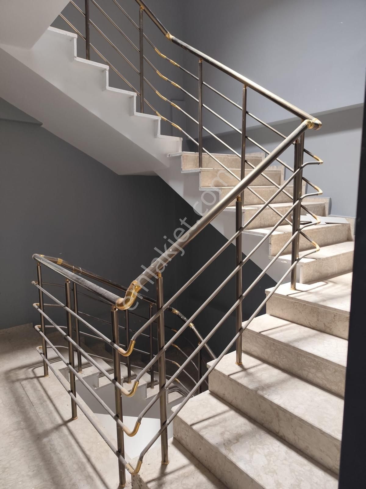 Alakova'da 2+1 2.kat Sıfır Satılıkk Geniş Daire - Görsel 12