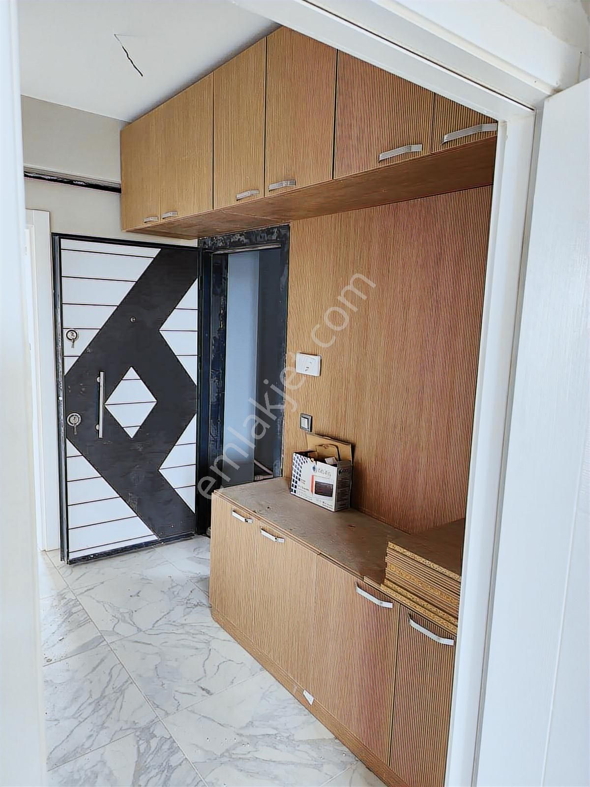 Alakova'da 2+1 2.kat Sıfır Satılıkk Geniş Daire - Görsel 17