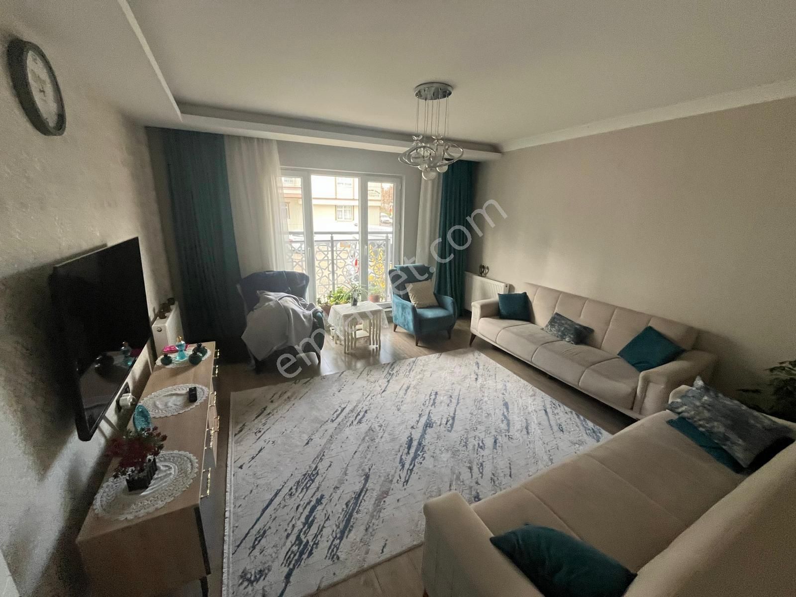 Ulukan'dan Malazgirt Mah'de Yeni Binada Asansörlü 3+1 Y.g Daire - Görsel 17