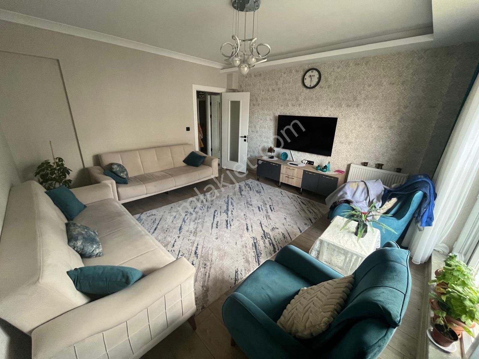 Ulukan'dan Malazgirt Mah'de Yeni Binada Asansörlü 3+1 Y.g Daire - Görsel 9