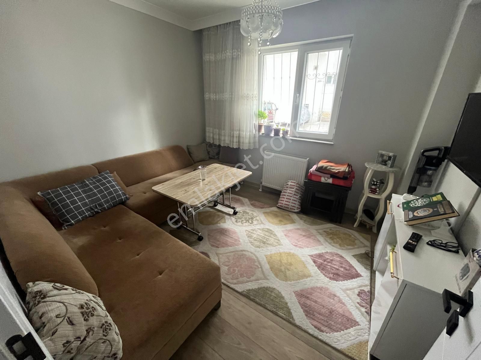 Ulukan'dan Malazgirt Mah'de Yeni Binada Asansörlü 3+1 Y.g Daire - Görsel 34