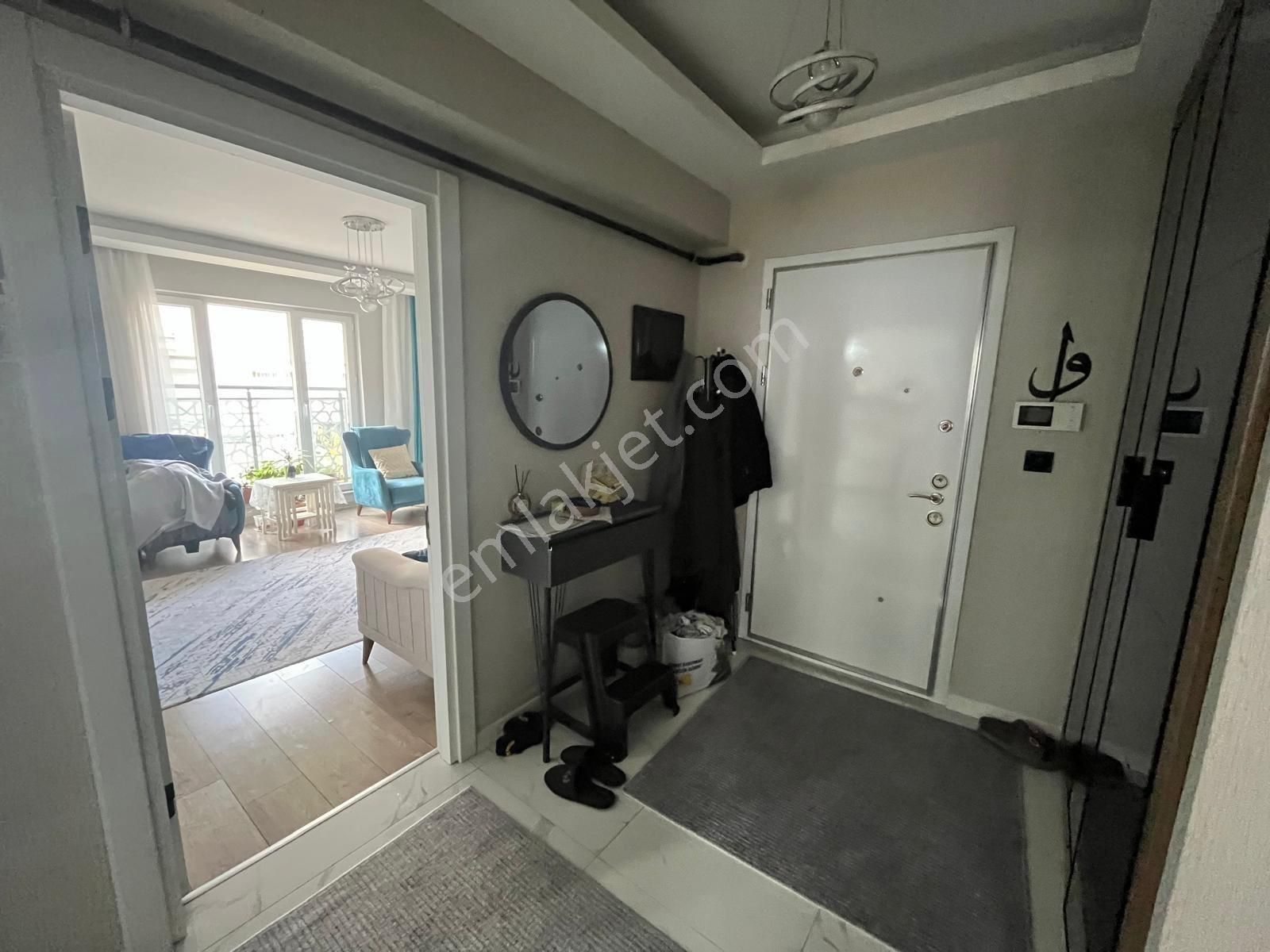 Ulukan'dan Malazgirt Mah'de Yeni Binada Asansörlü 3+1 Y.g Daire - Görsel 13