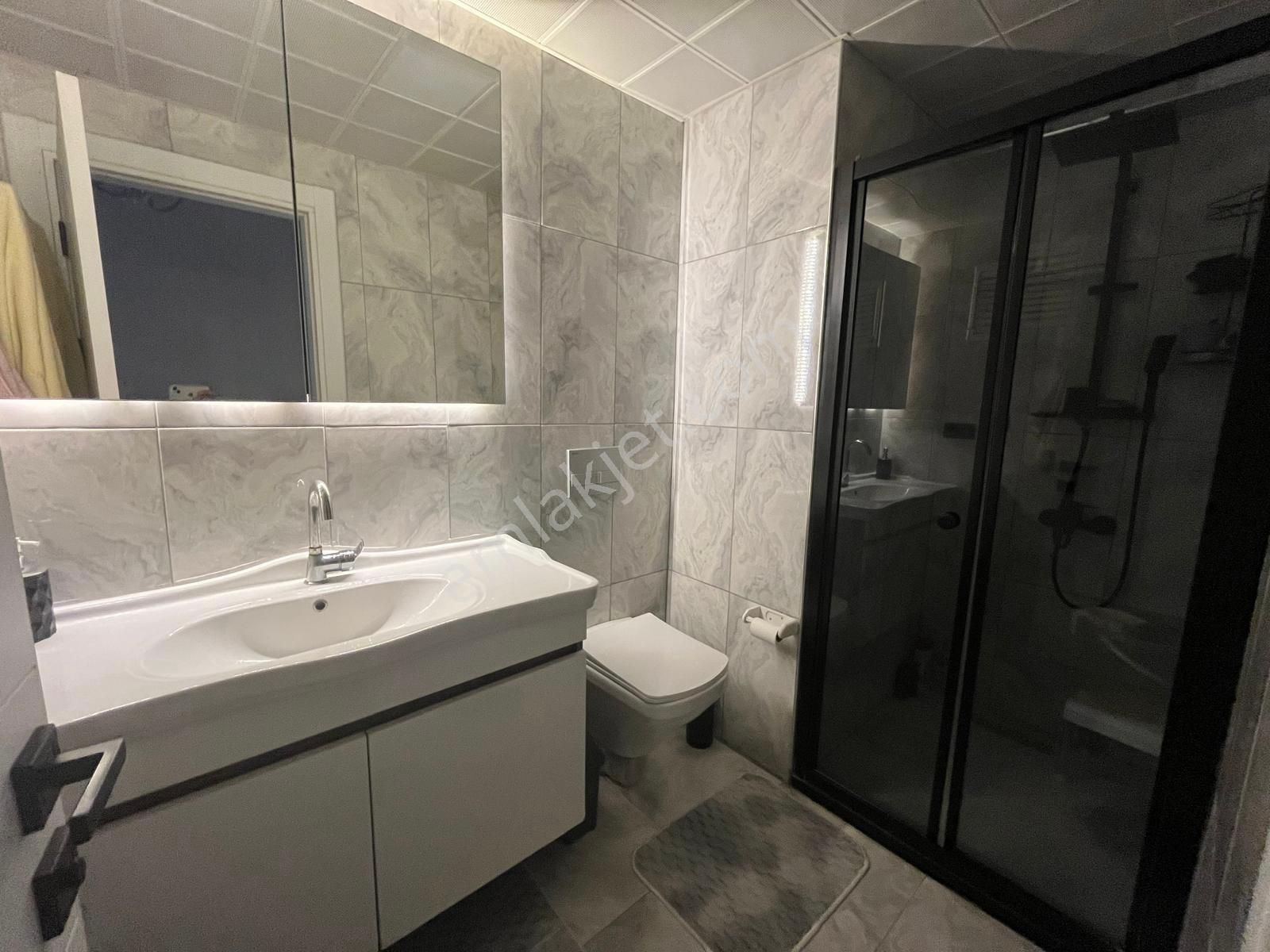 Ulukan'dan Malazgirt Mah'de Yeni Binada Asansörlü 3+1 Y.g Daire - Görsel 18