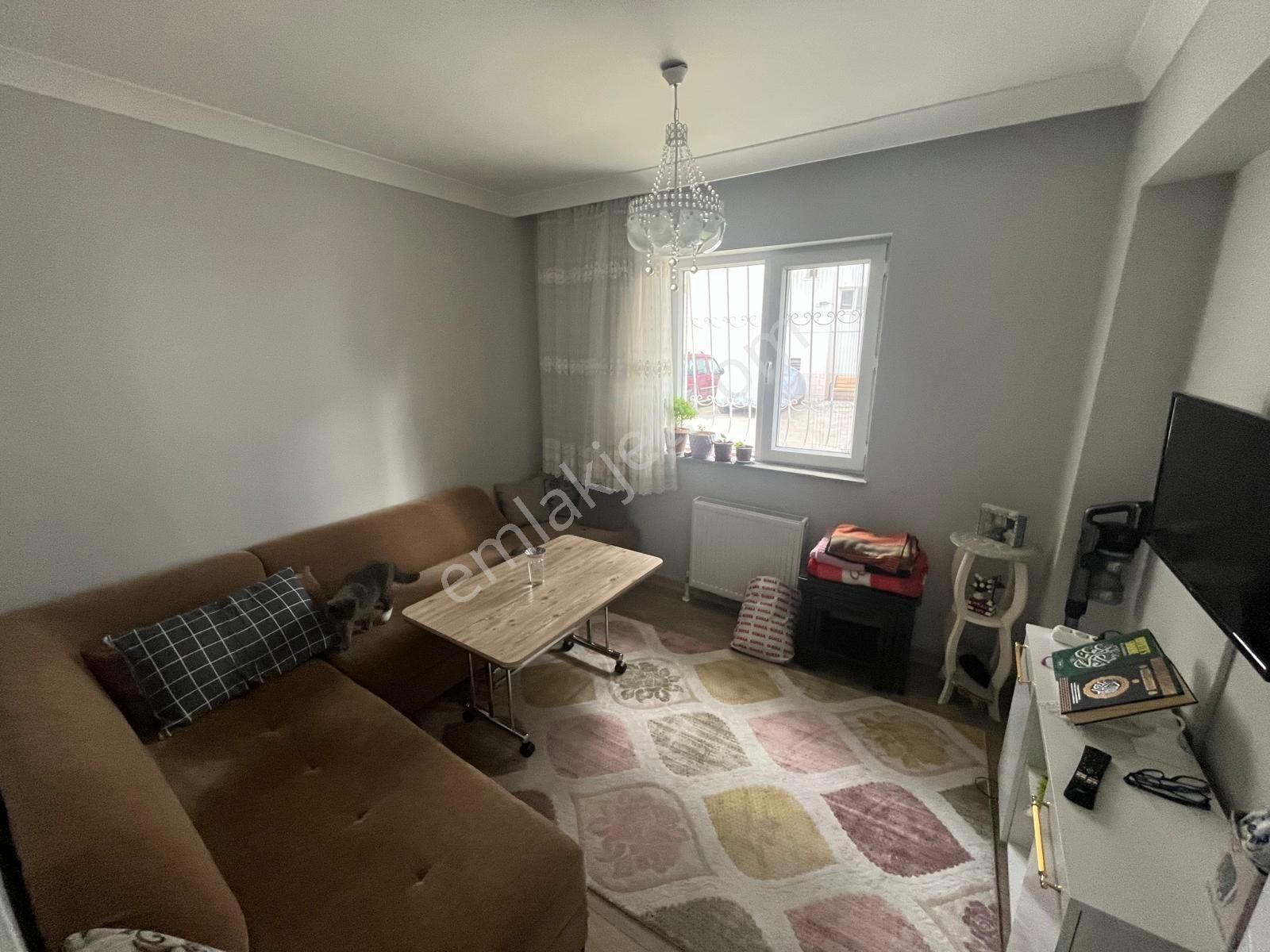 Ulukan'dan Malazgirt Mah'de Yeni Binada Asansörlü 3+1 Y.g Daire - Görsel 10