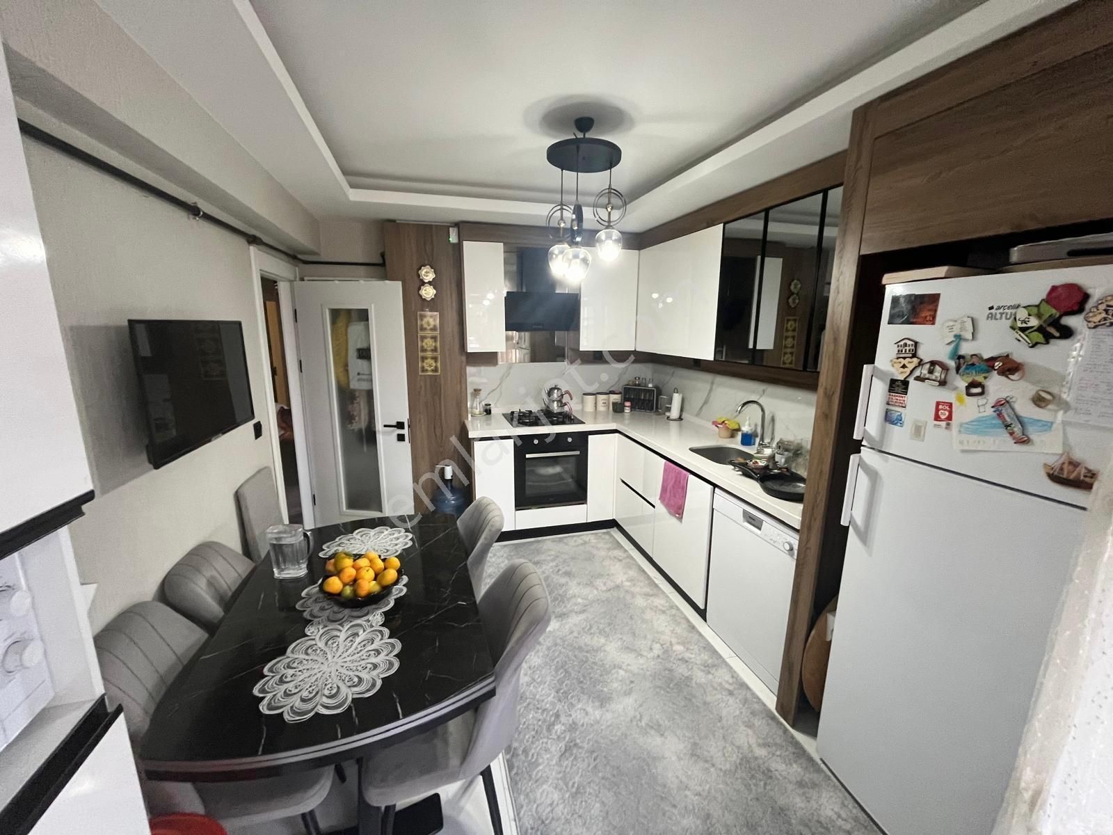 Ulukan'dan Malazgirt Mah'de Yeni Binada Asansörlü 3+1 Y.g Daire - Görsel 26