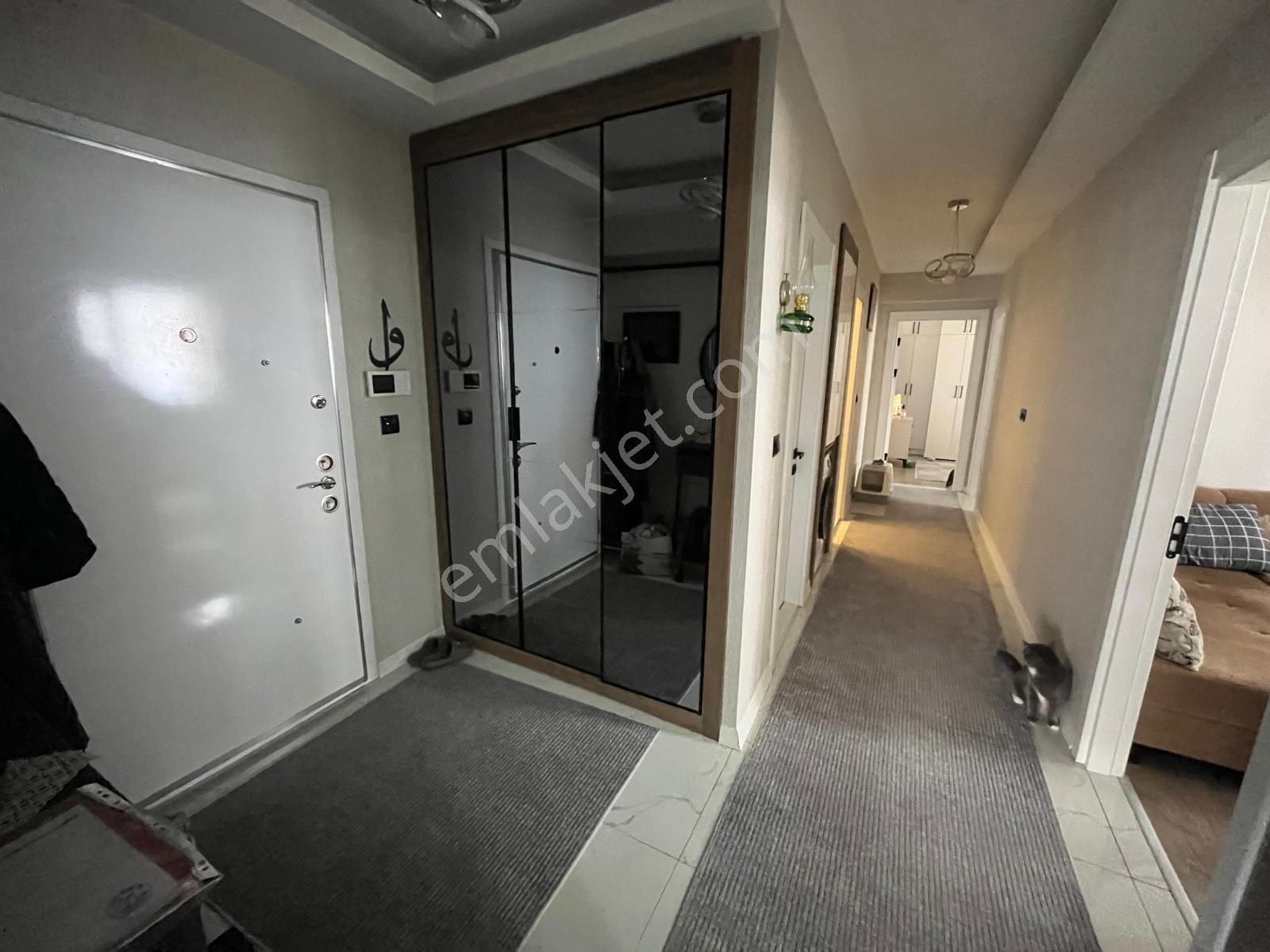 Ulukan'dan Malazgirt Mah'de Yeni Binada Asansörlü 3+1 Y.g Daire - Görsel 35