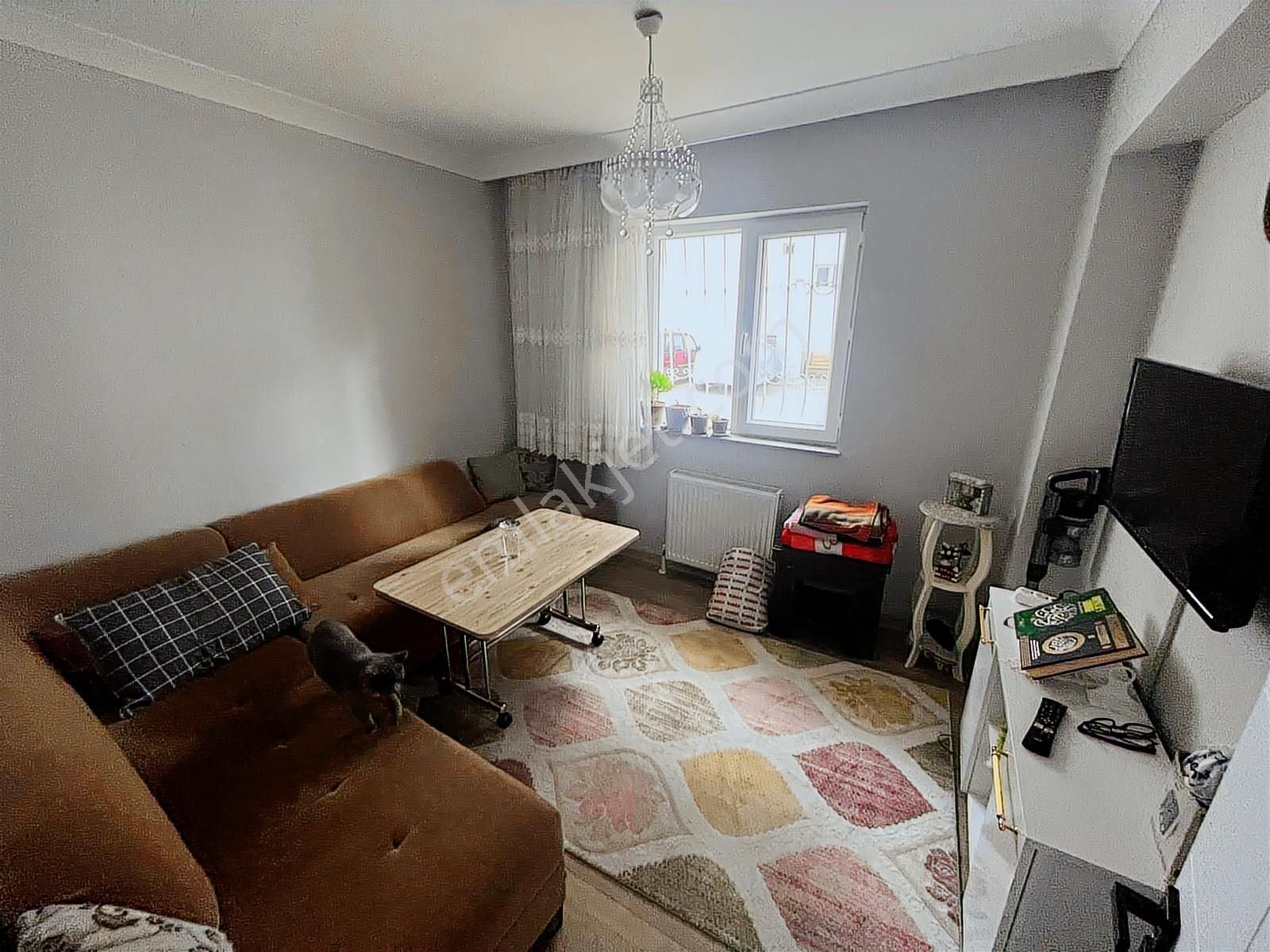 Ulukan'dan Malazgirt Mah'de Yeni Binada Asansörlü 3+1 Y.g Daire - Görsel 2