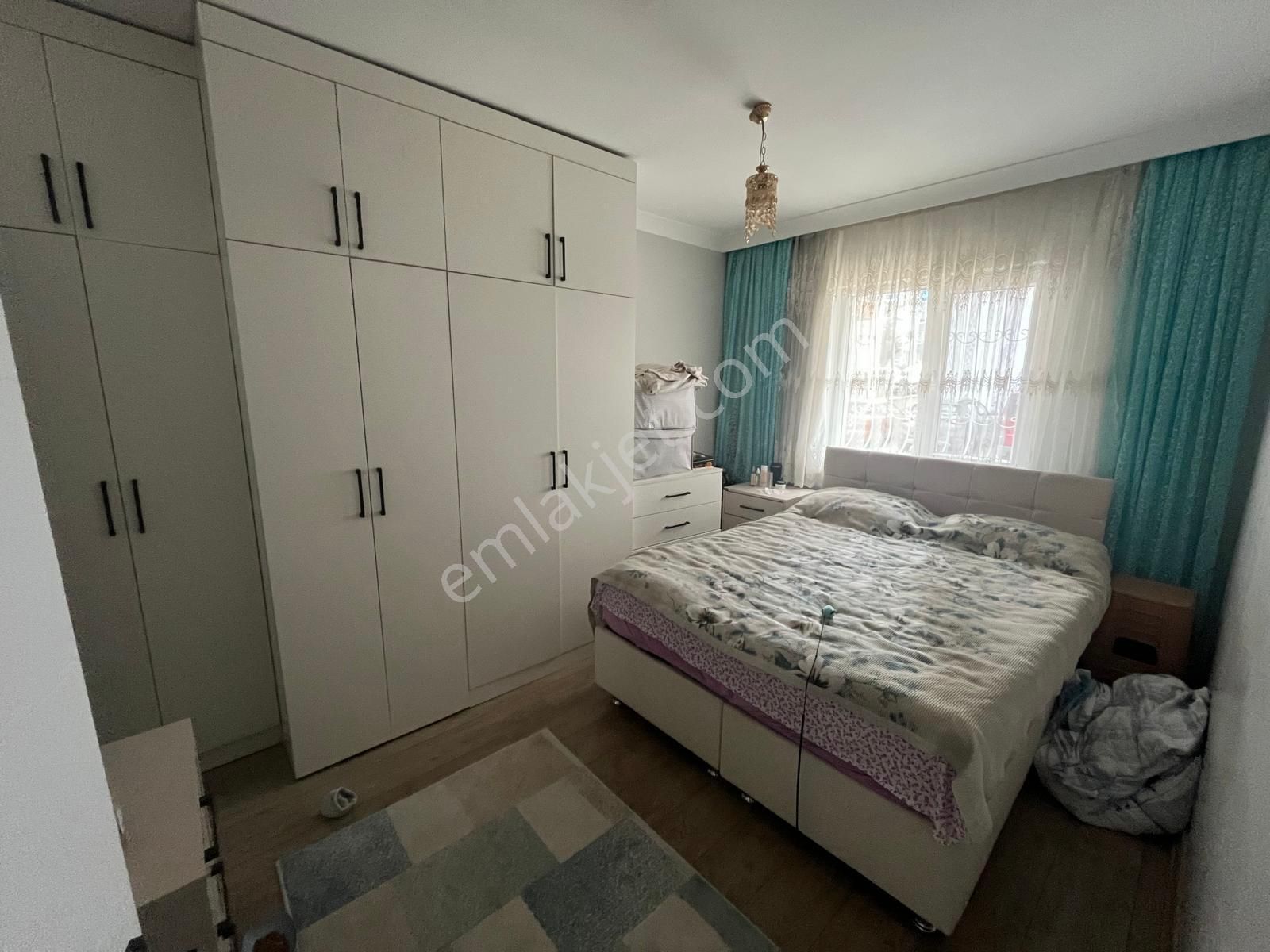 Ulukan'dan Malazgirt Mah'de Yeni Binada Asansörlü 3+1 Y.g Daire - Görsel 33