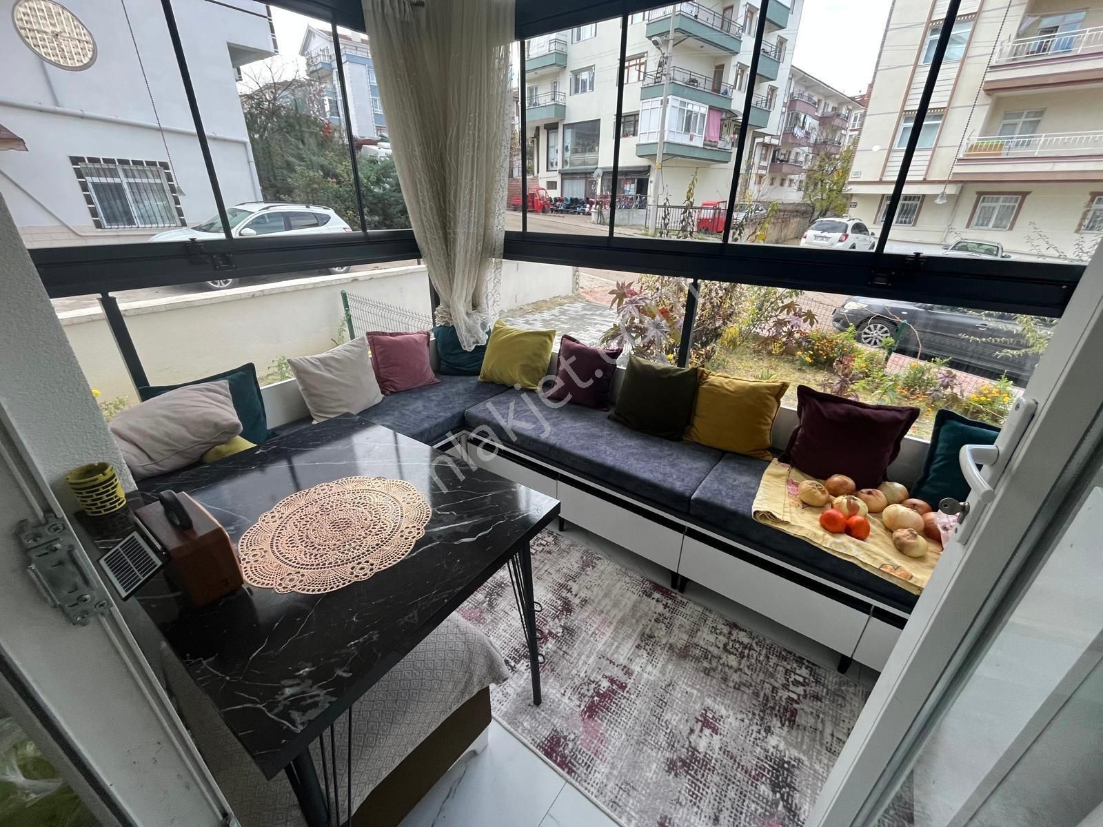 Ulukan'dan Malazgirt Mah'de Yeni Binada Asansörlü 3+1 Y.g Daire - Görsel 32