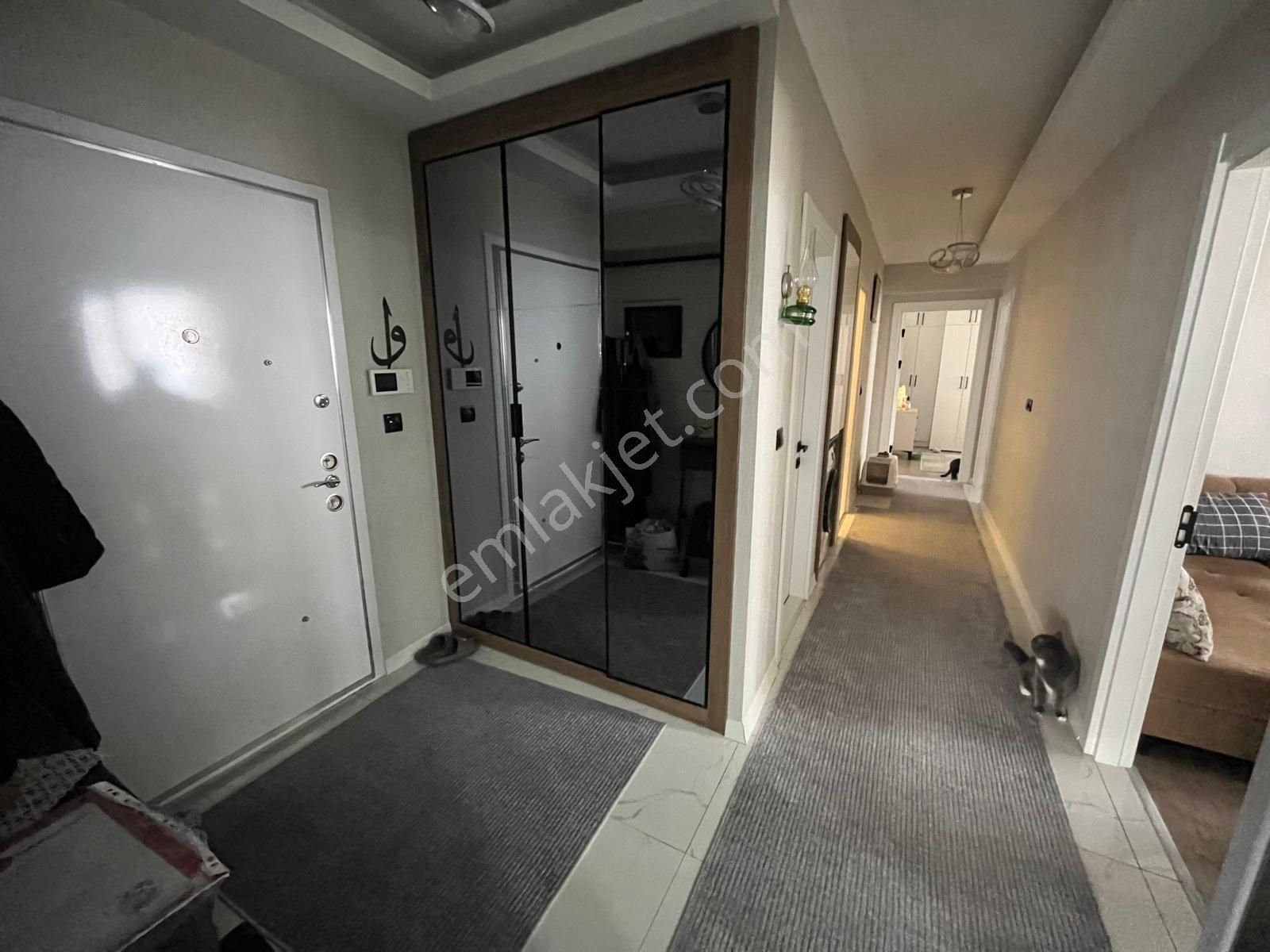 Ulukan'dan Malazgirt Mah'de Yeni Binada Asansörlü 3+1 Y.g Daire - Görsel 16