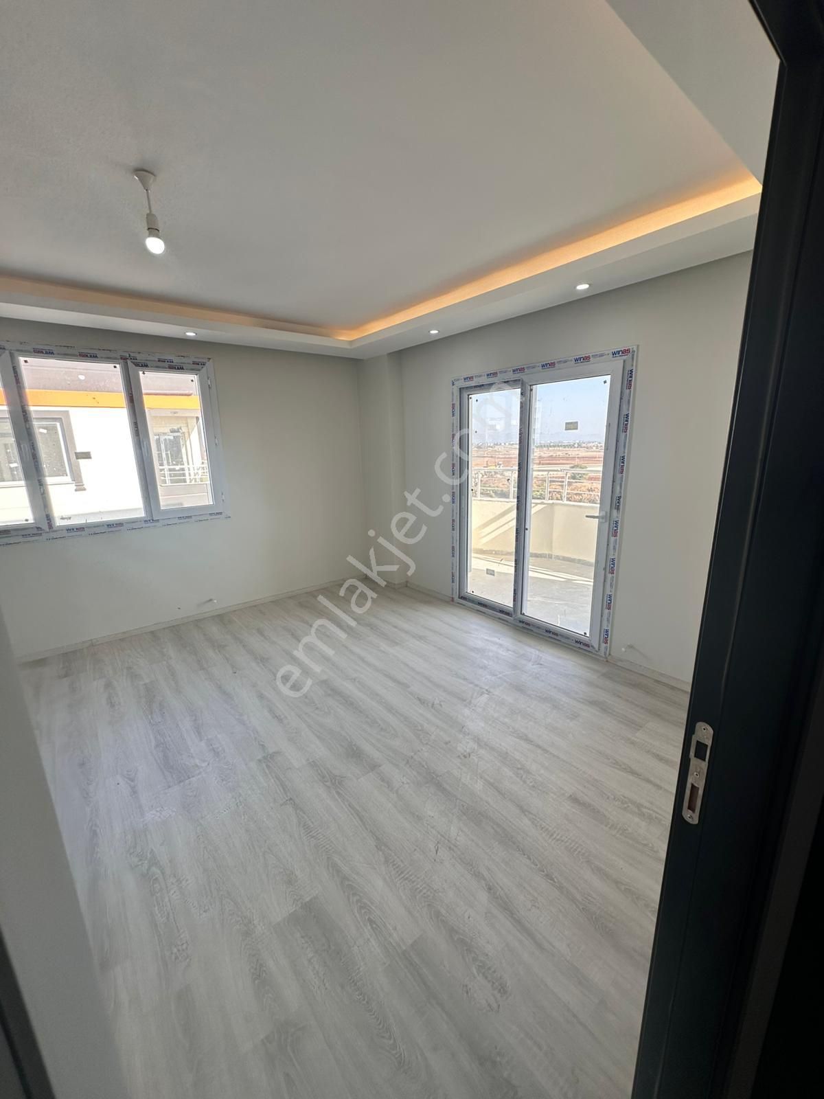 Adana Sarıçam Orhangazi Bulvar Üzerinde 3+1 Sıfır Kullanılmamış Kiralık Daire - Görsel 16