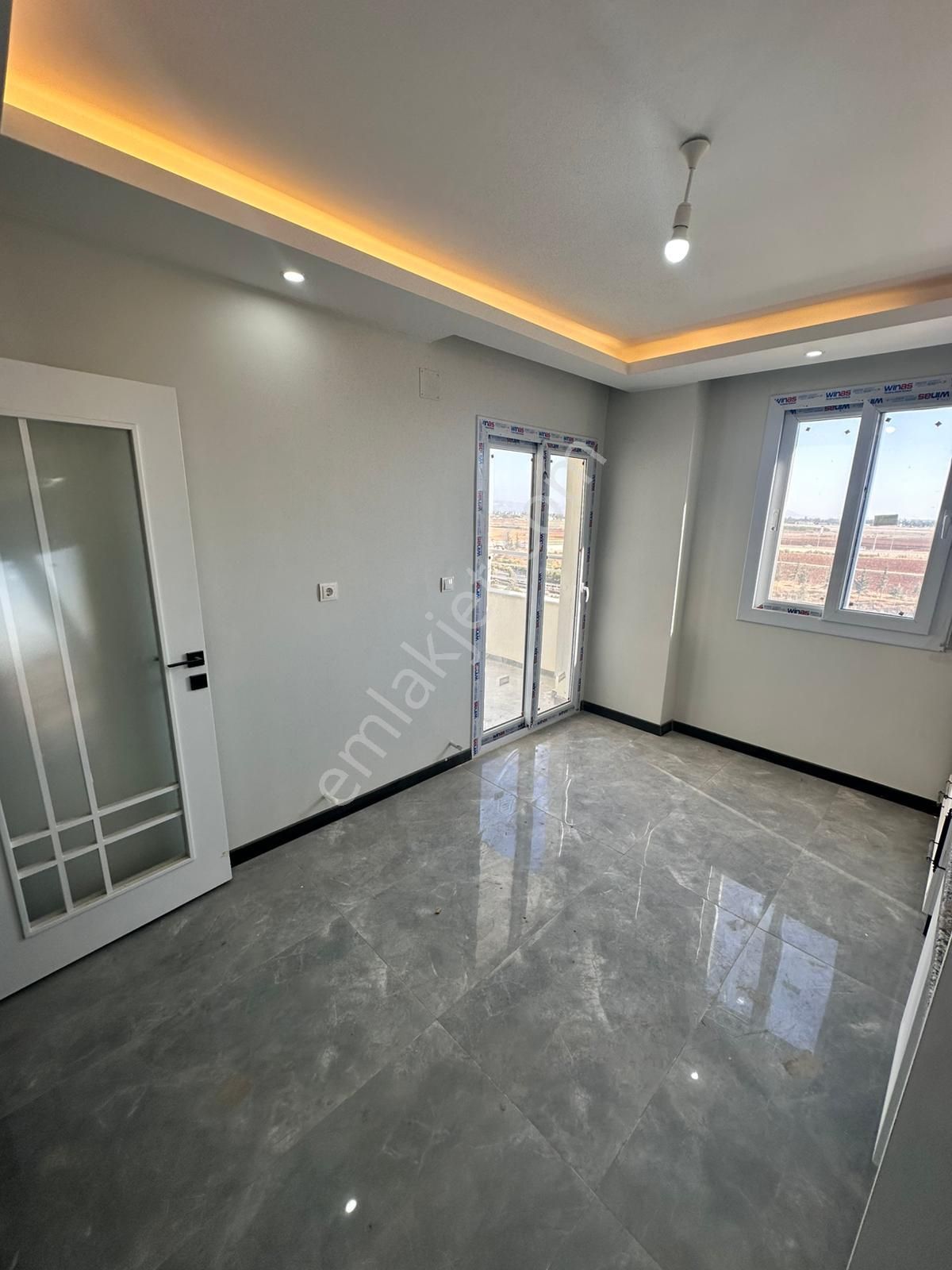 Adana Sarıçam Orhangazi Bulvar Üzerinde 3+1 Sıfır Kullanılmamış Kiralık Daire - Görsel 3