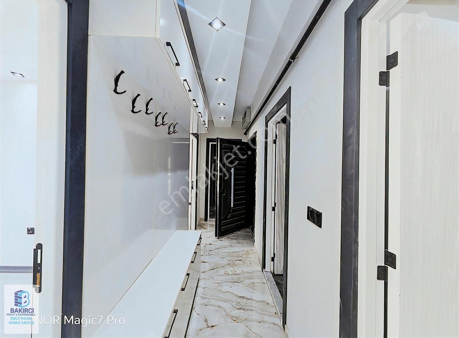 Bakırcı İnşaat & Gym'den Çamlıca Mah. Özel Garajlı 2+1 Satılık D - Görsel 7