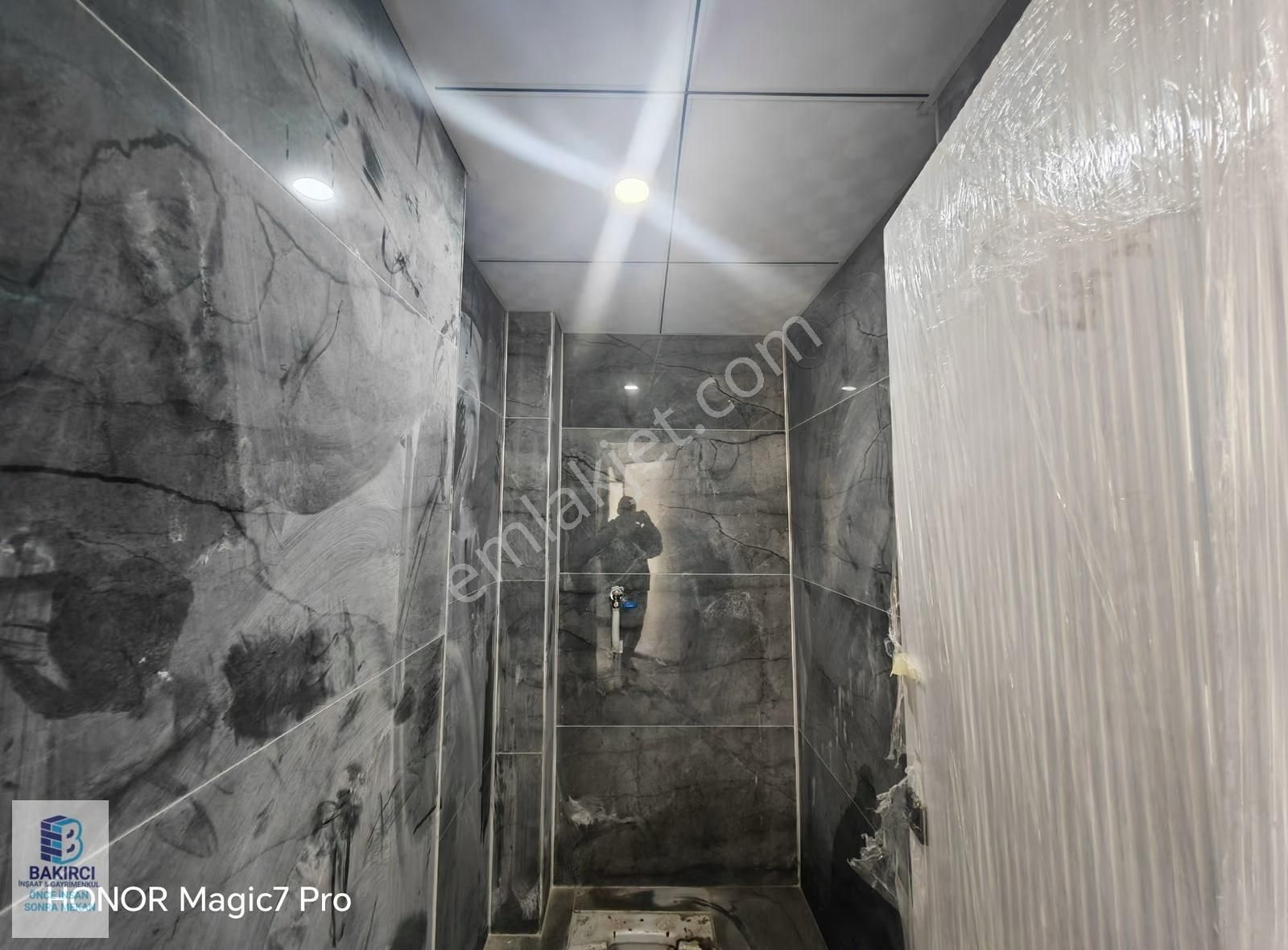 Bakırcı İnşaat & Gym'den Çamlıca Mah. Özel Garajlı 2+1 Satılık D - Görsel 3