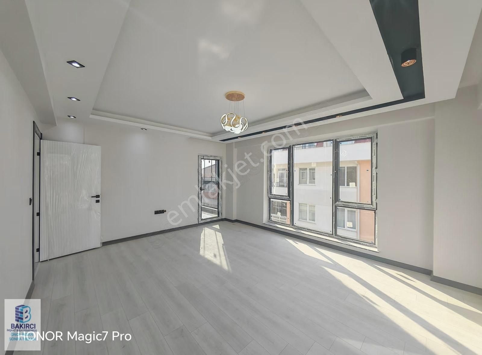 Bakırcı İnşaat & Gym'den Çamlıca Mah. Özel Garajlı 2+1 Satılık D - Görsel 8