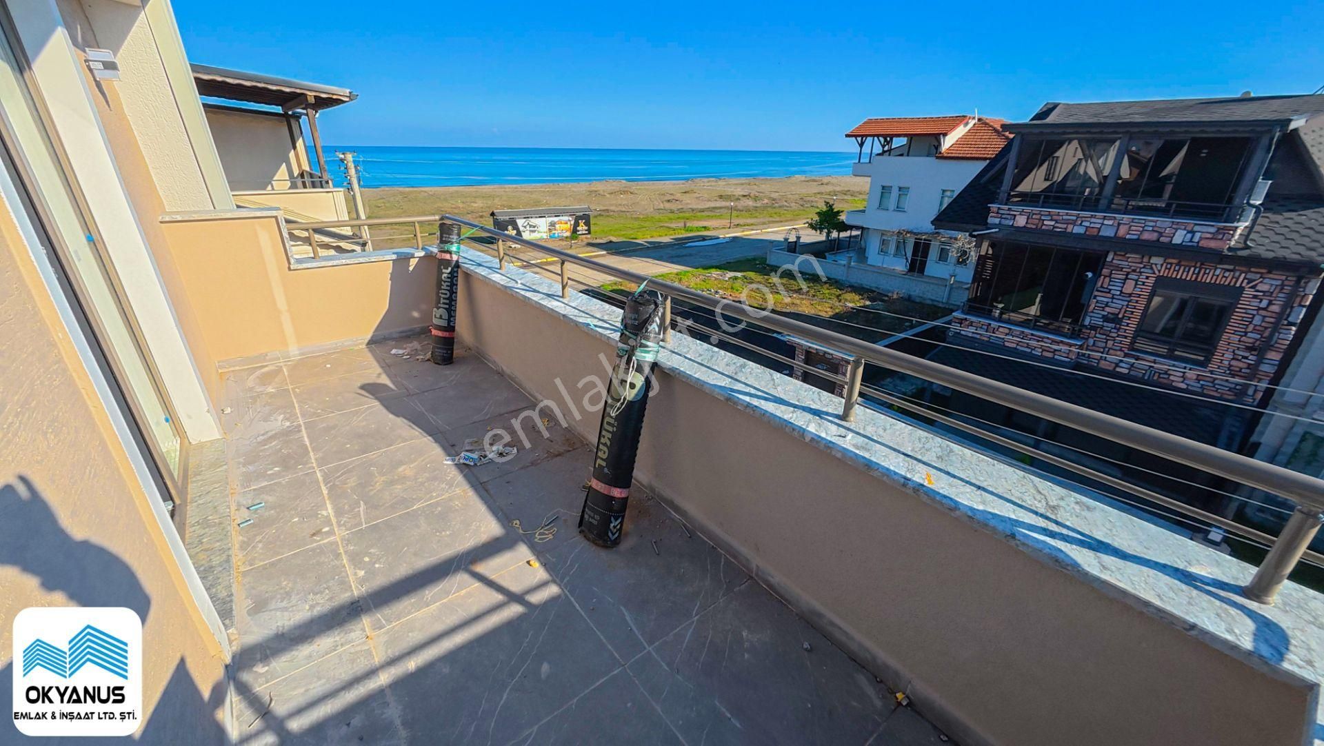 Kocaali’de Satılık 3+1 Denize Komşu Lüks Sıfır Villa - Görsel 32